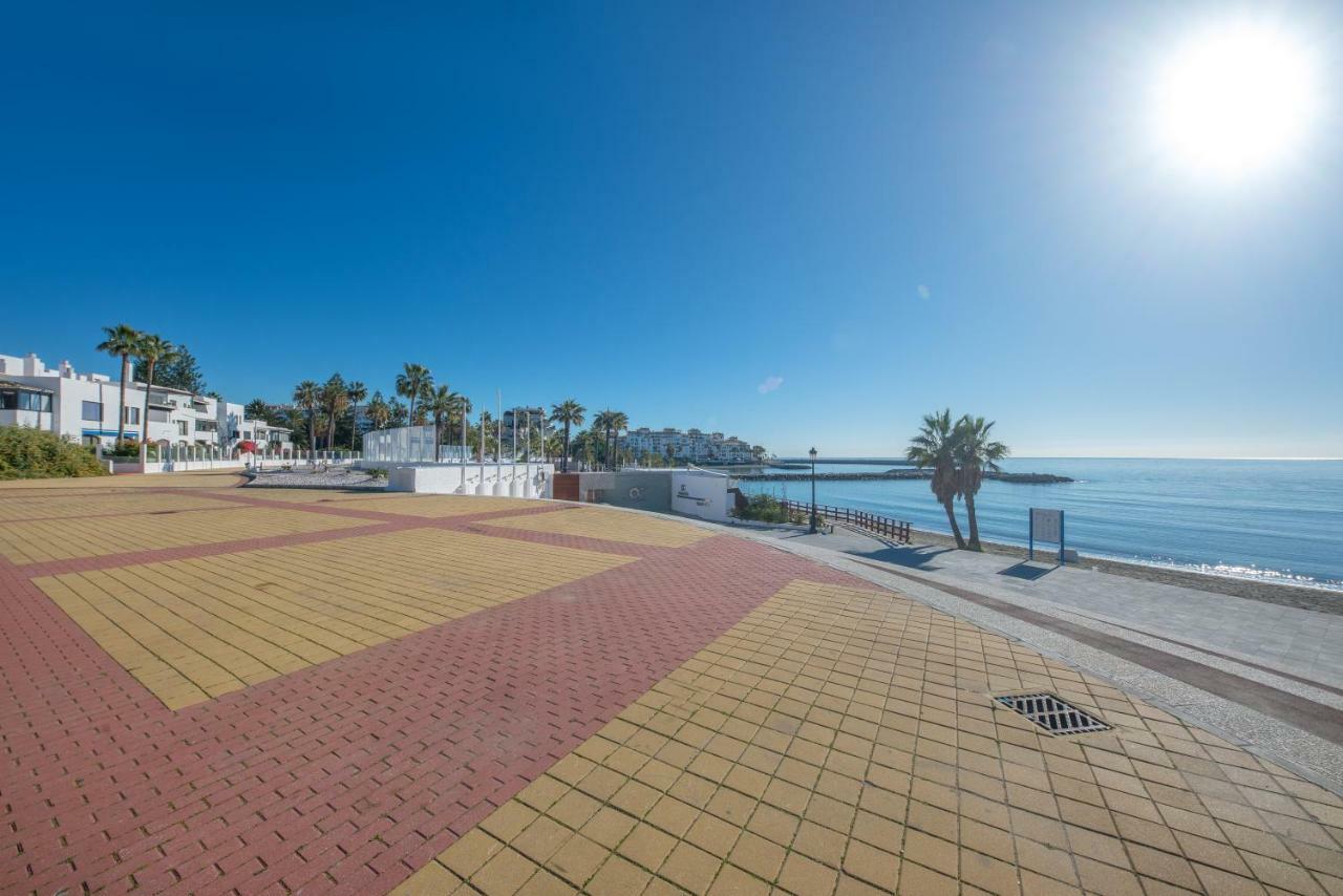 마르베야 Jardines Del Puerto 아파트 외부 사진