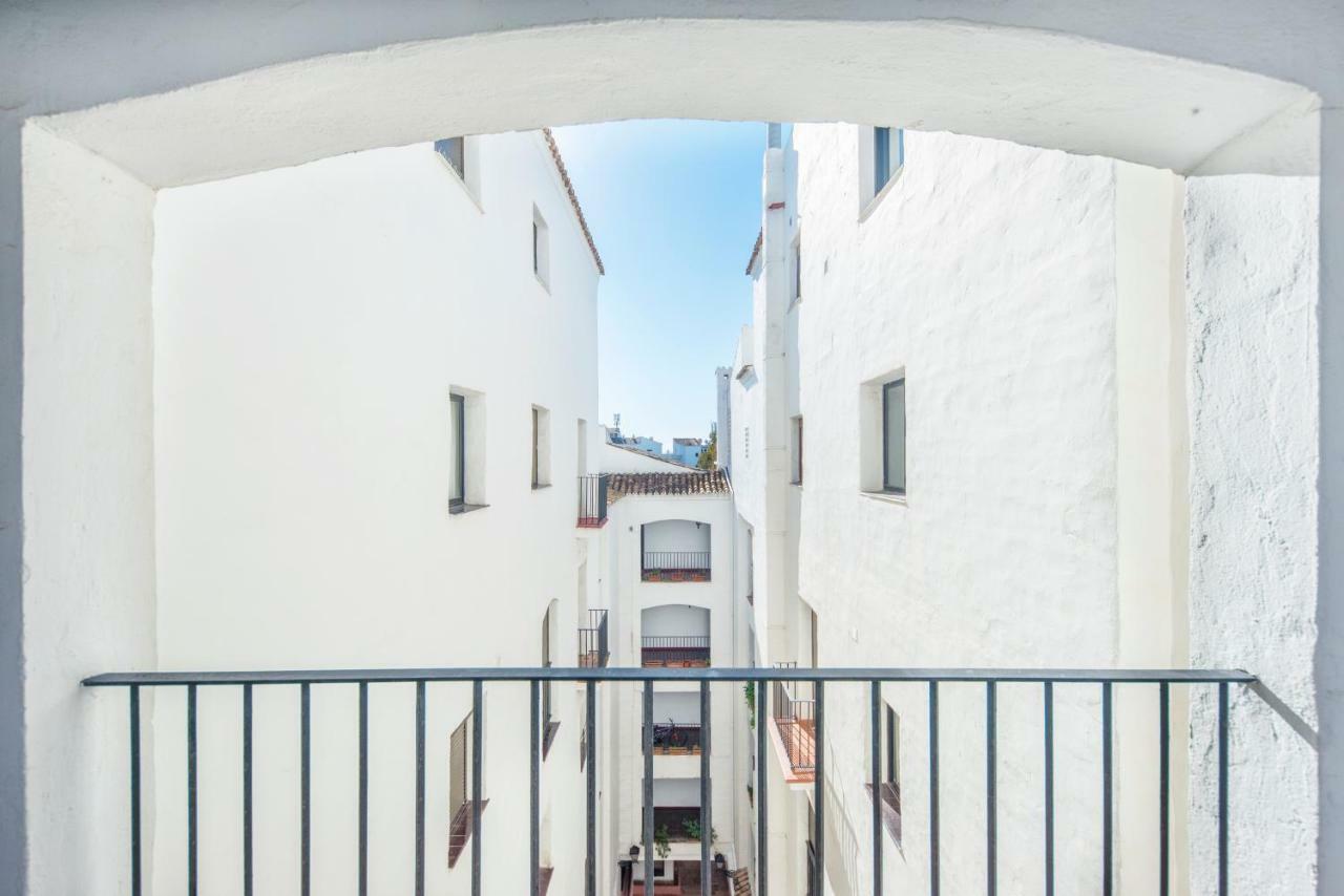 마르베야 Jardines Del Puerto 아파트 외부 사진