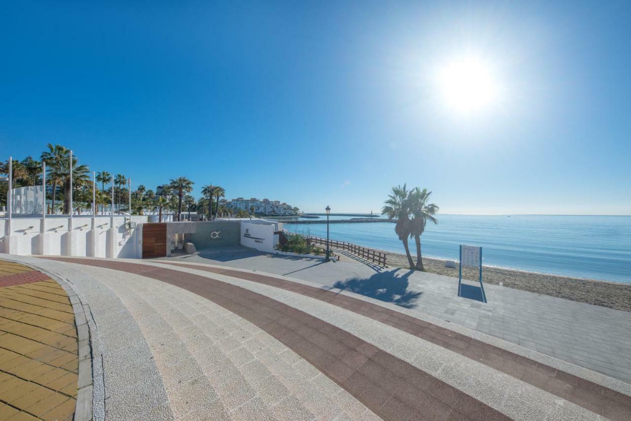 마르베야 Jardines Del Puerto 아파트 외부 사진