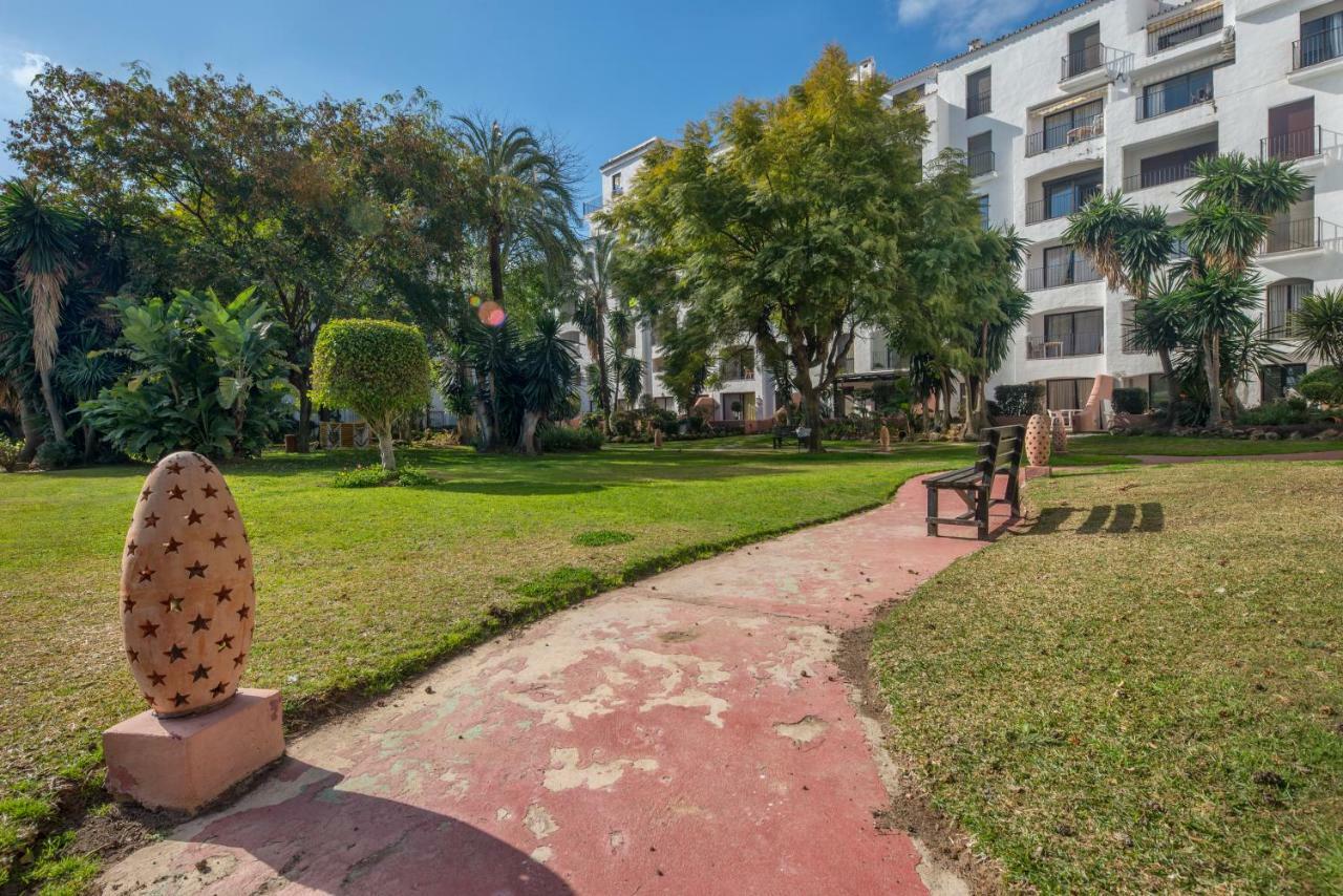 마르베야 Jardines Del Puerto 아파트 외부 사진