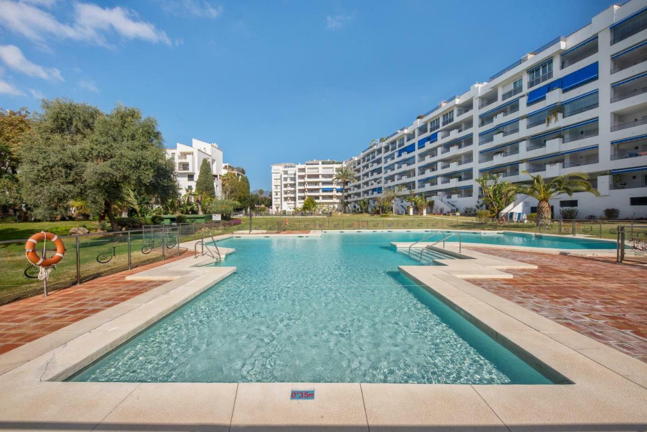 마르베야 Jardines Del Puerto 아파트 외부 사진